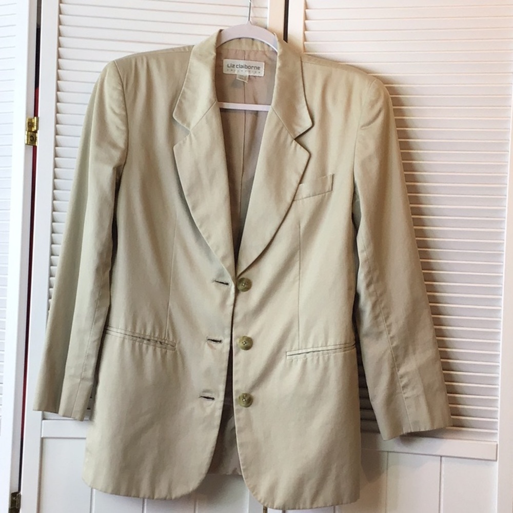 Liz Claiborne Blazer